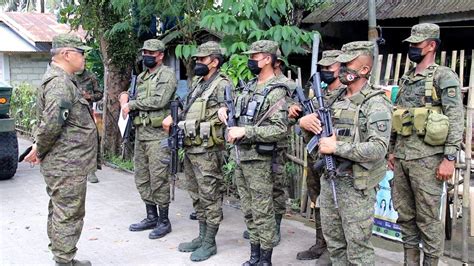 Air, land, river operations push Samar rebels on the defensive.